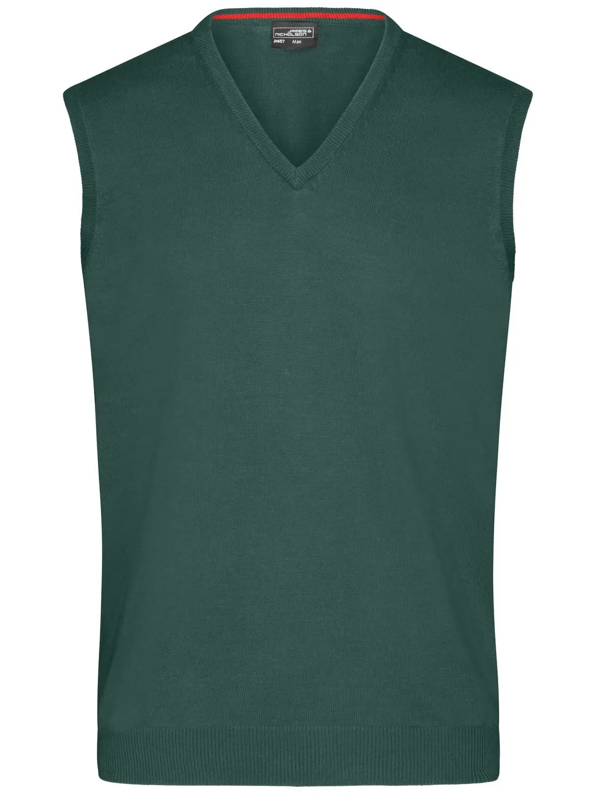 Men's V-Neck Pullover