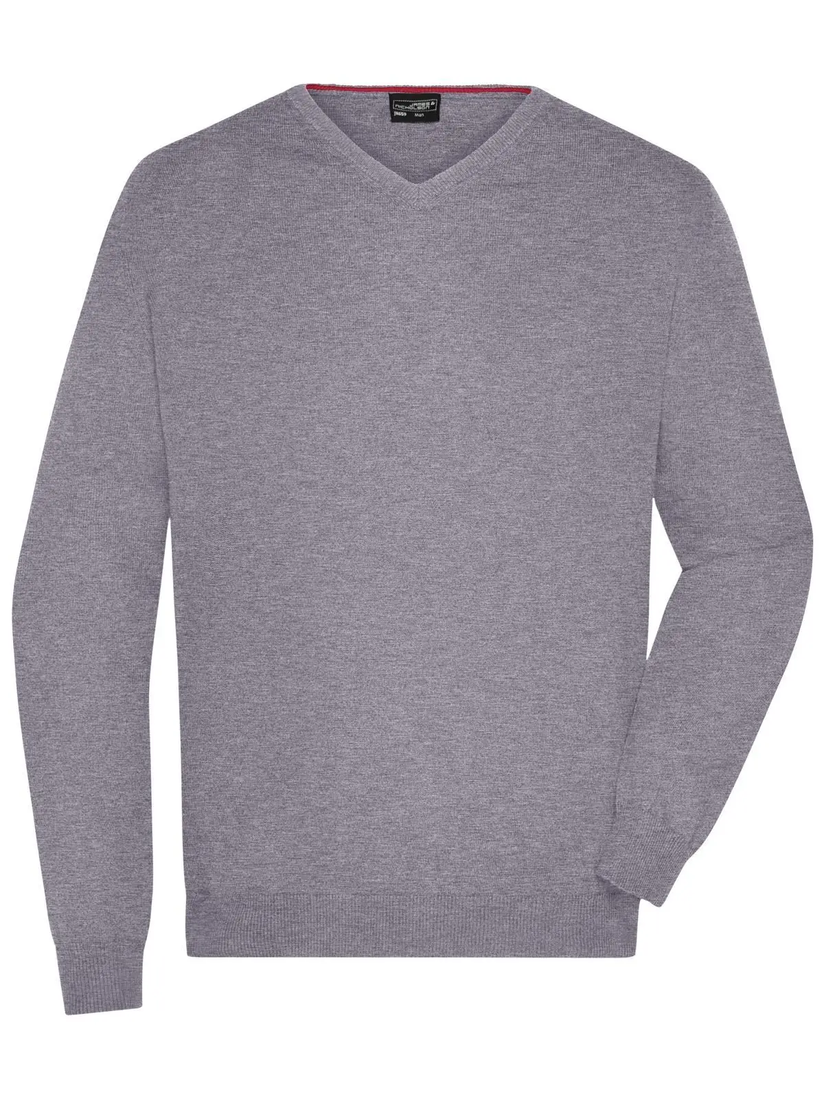 Men's V-Neck Pullover