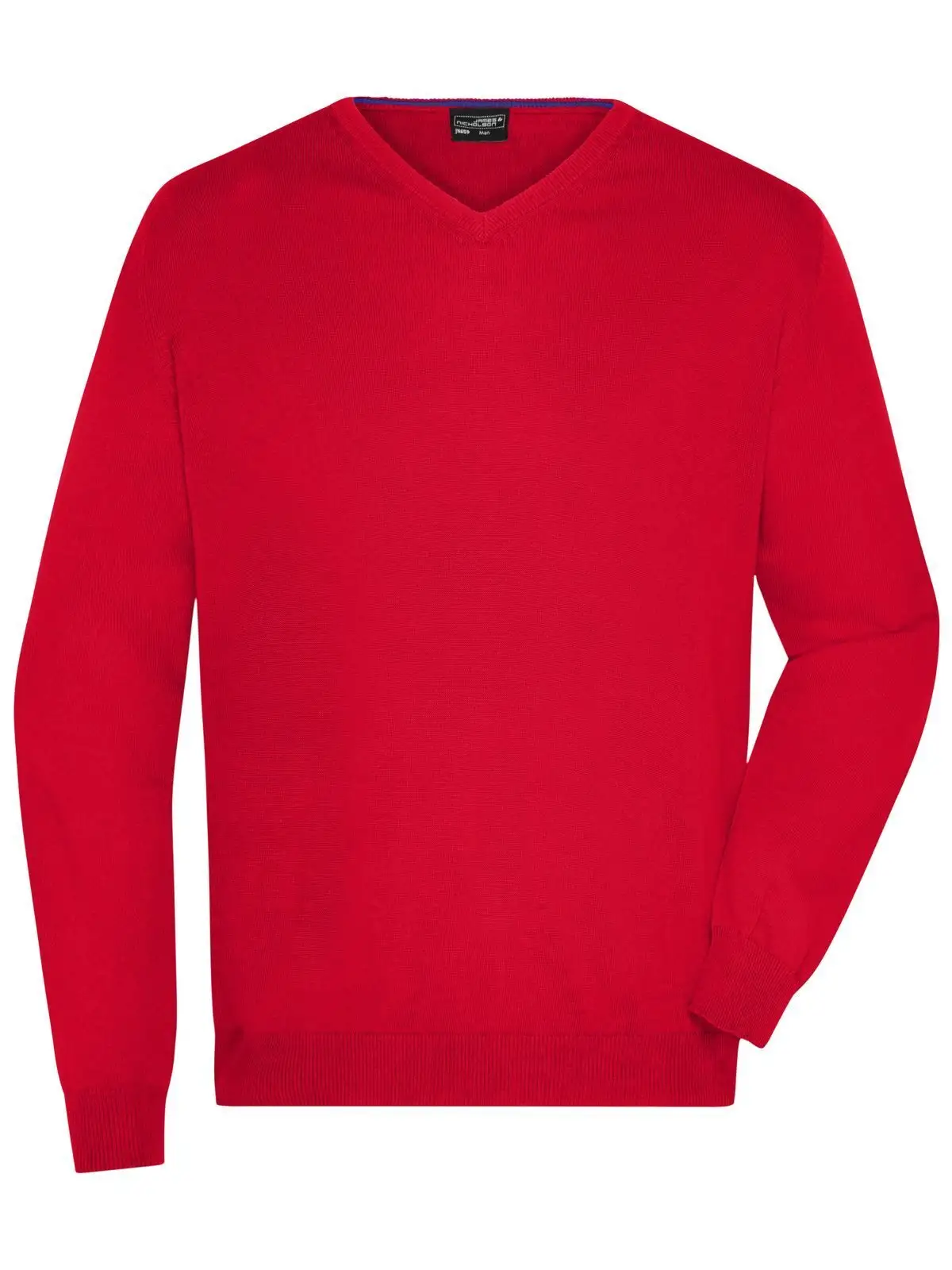 Men's V-Neck Pullover
