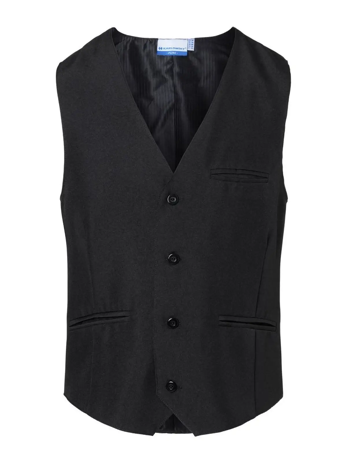 Men's Waistcoat Basic