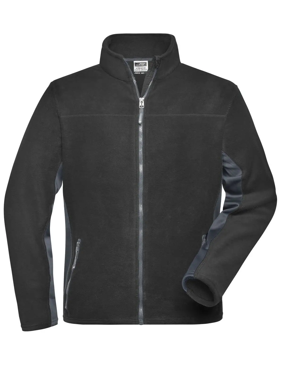 Men's Workwear Fleece Jacket - Strong