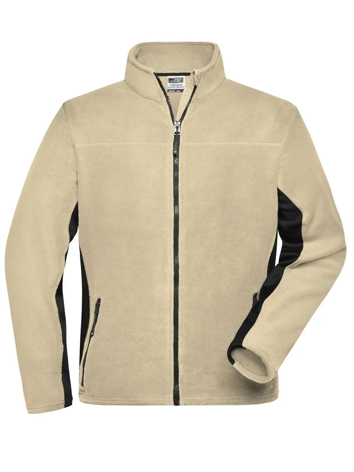 Men's Workwear Fleece Jacket - Strong