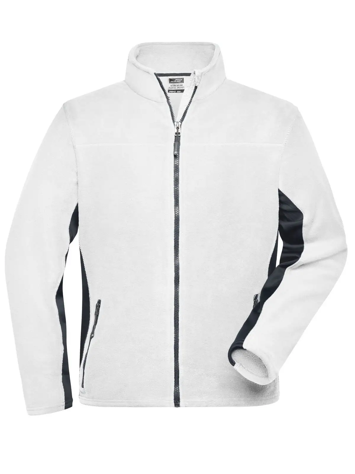 Men's Workwear Fleece Jacket - Strong