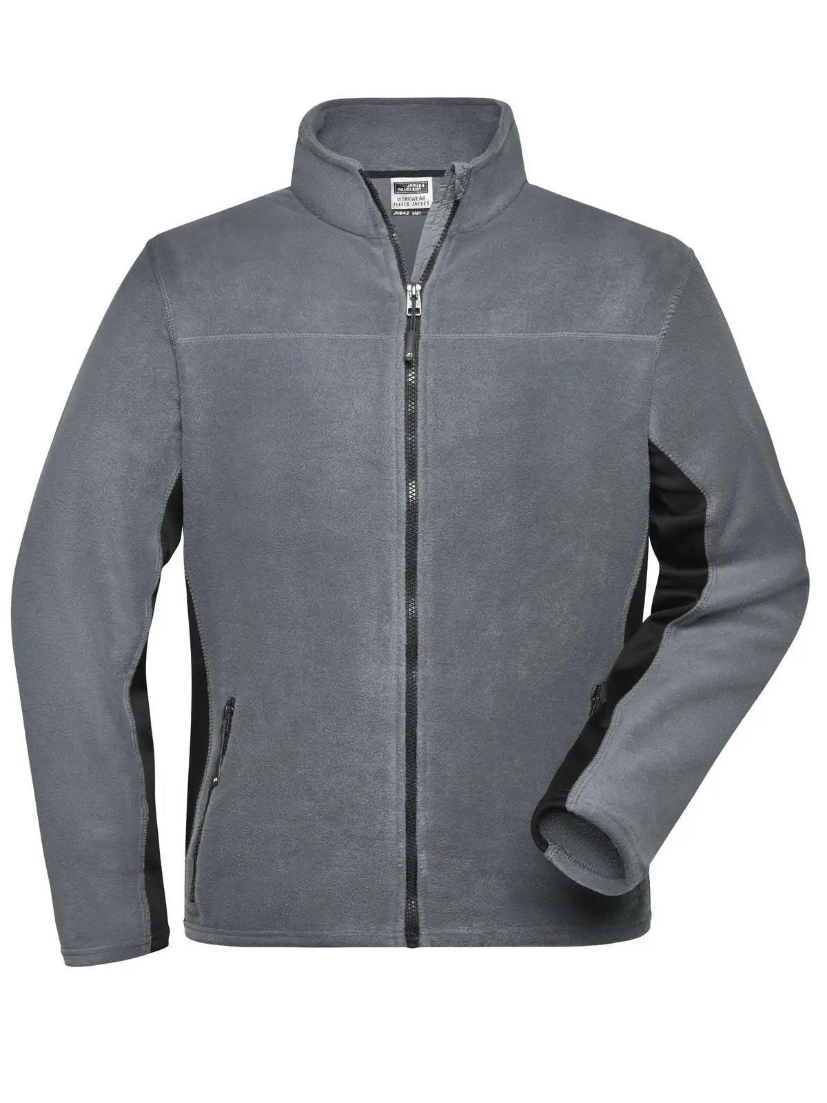 Men's Workwear Fleece Jacket - Strong
