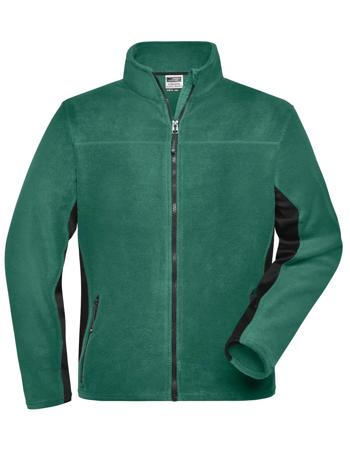 Men's Workwear Fleece Jacket - Strong