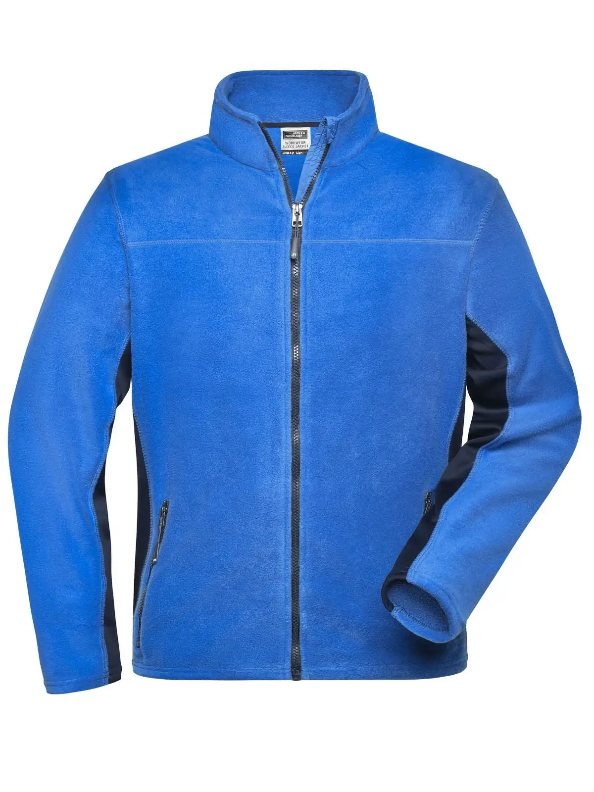 Men's Workwear Fleece Jacket - Strong