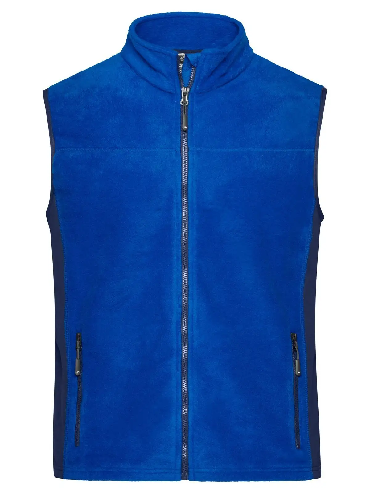 Men's Workwear Fleece Vest - Strong