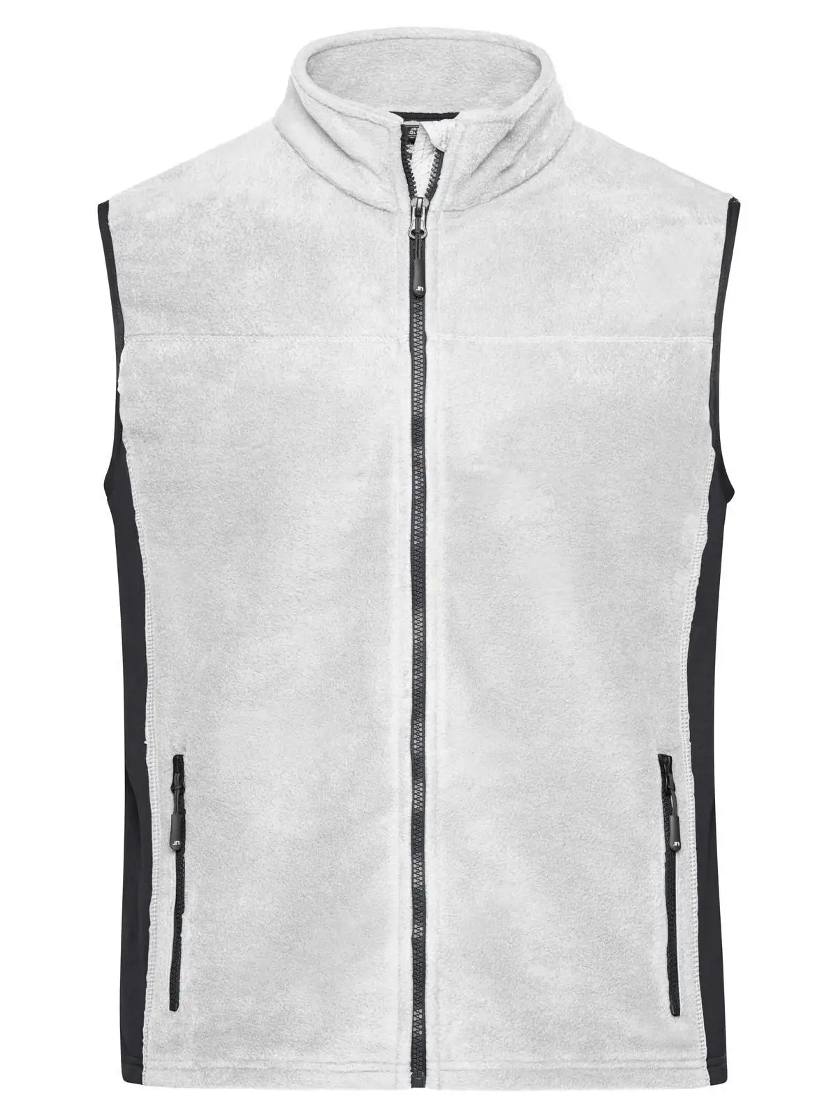 Men's Workwear Fleece Vest - Strong