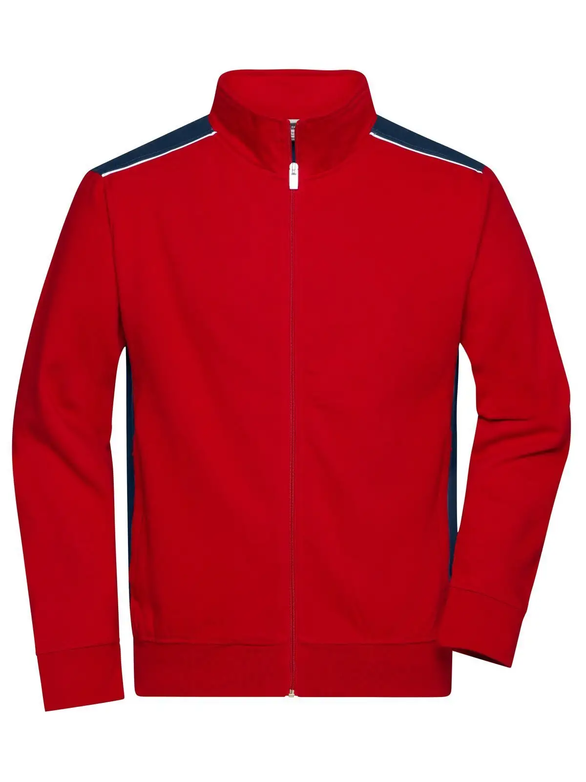 Men's Workwear Sweat Jacket - Color