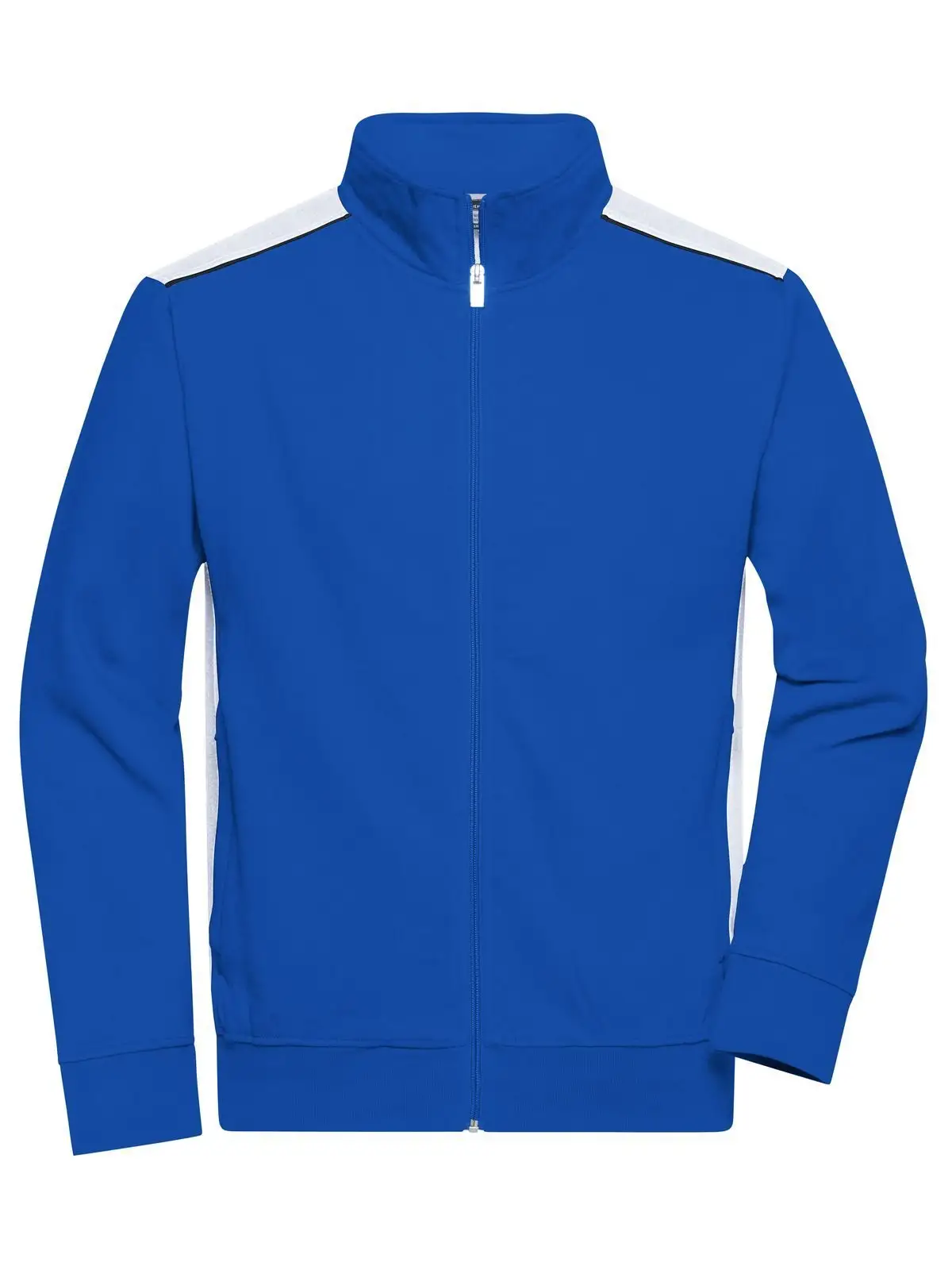Men's Workwear Sweat Jacket - Color
