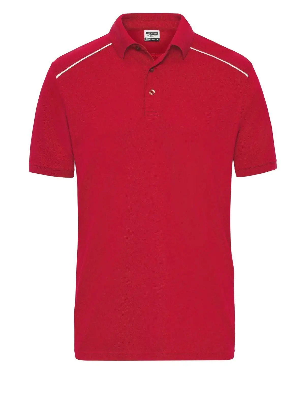 Men's Workwear Polo - Solid