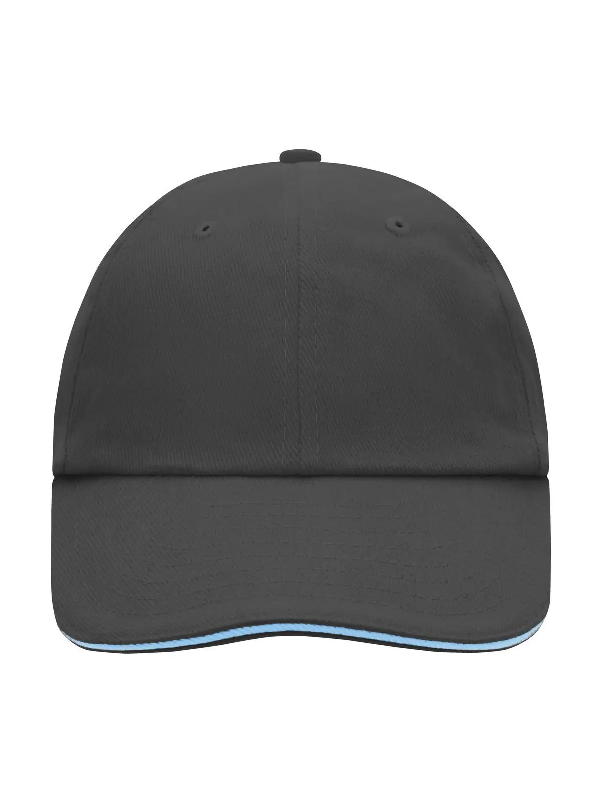 6 Panel Raver Sandwich Cap