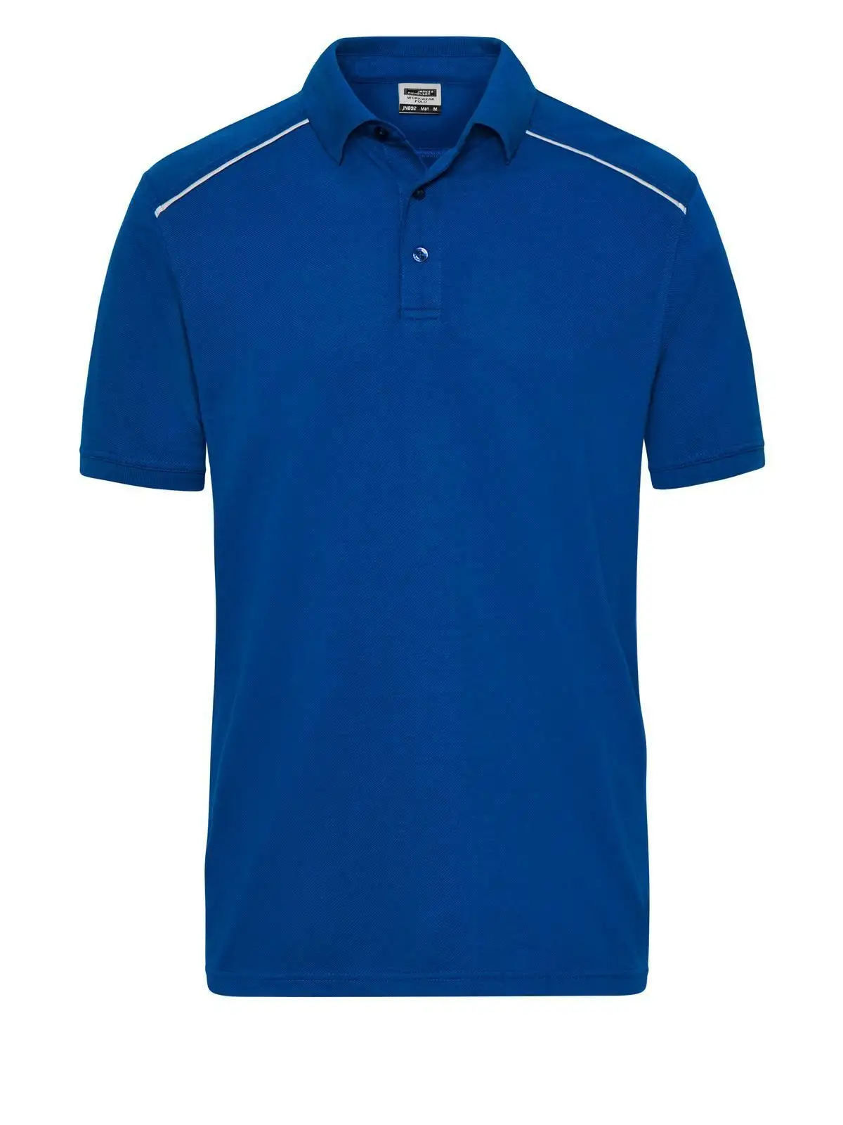 Men's Workwear Polo - Solid