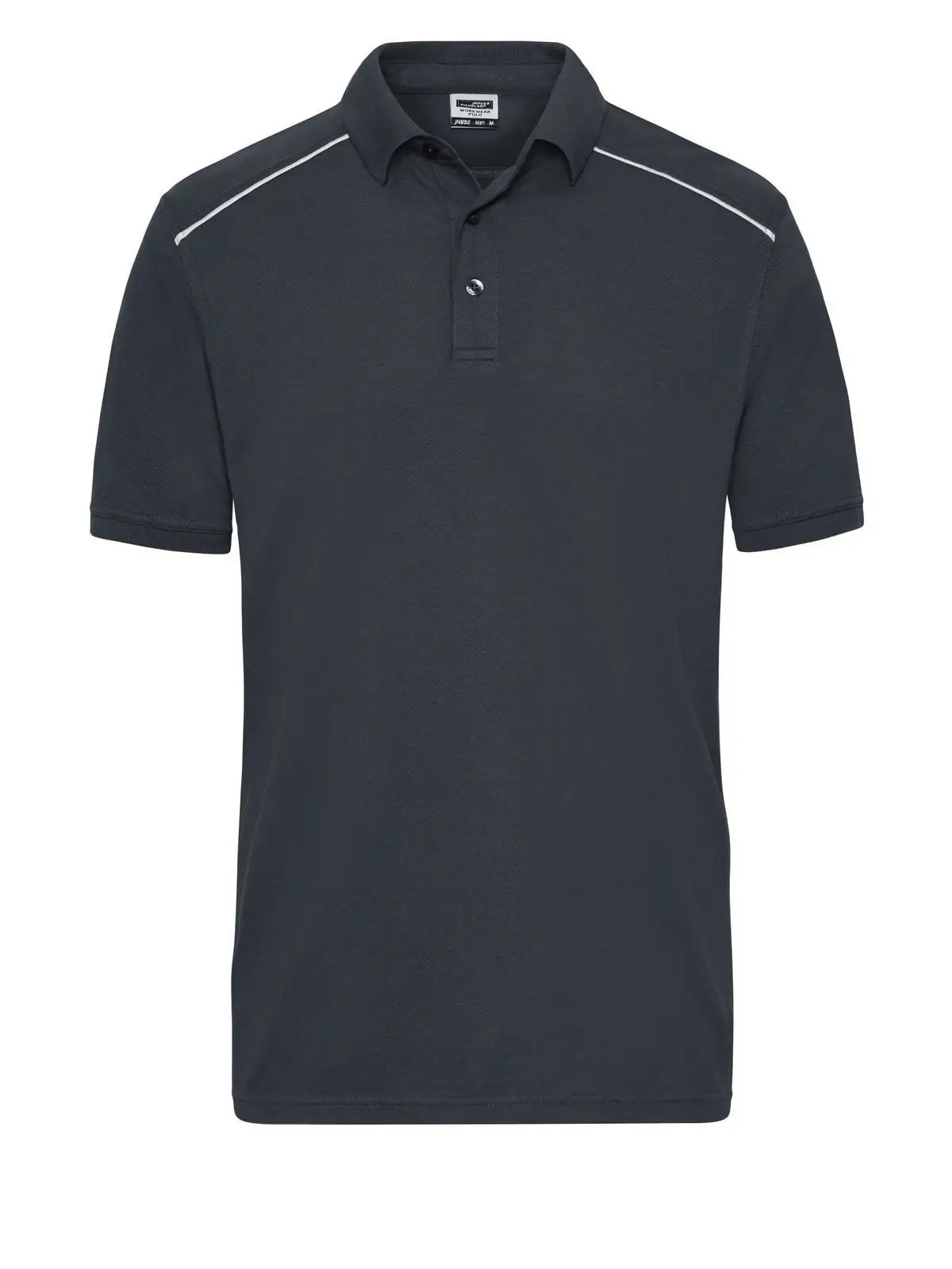 Men's Workwear Polo - Solid