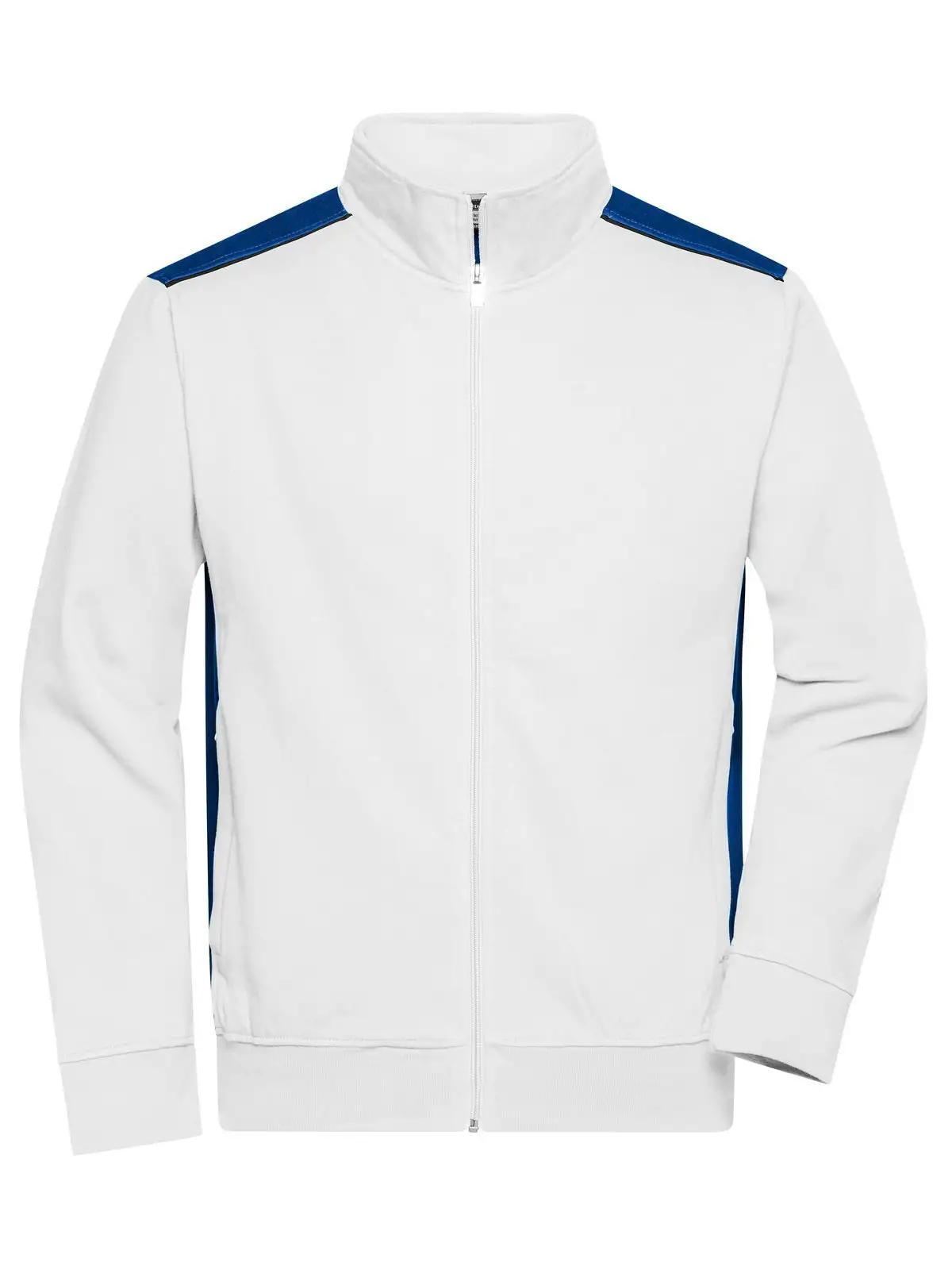 Men's Workwear Sweat Jacket - Color