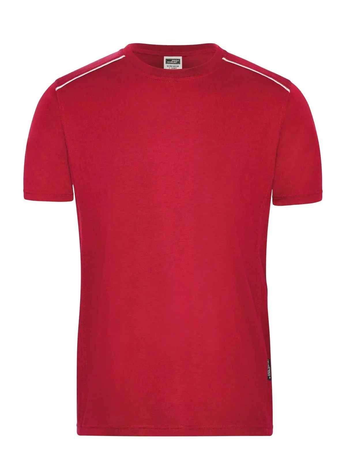 Men's Workwear T-Shirt - Solid