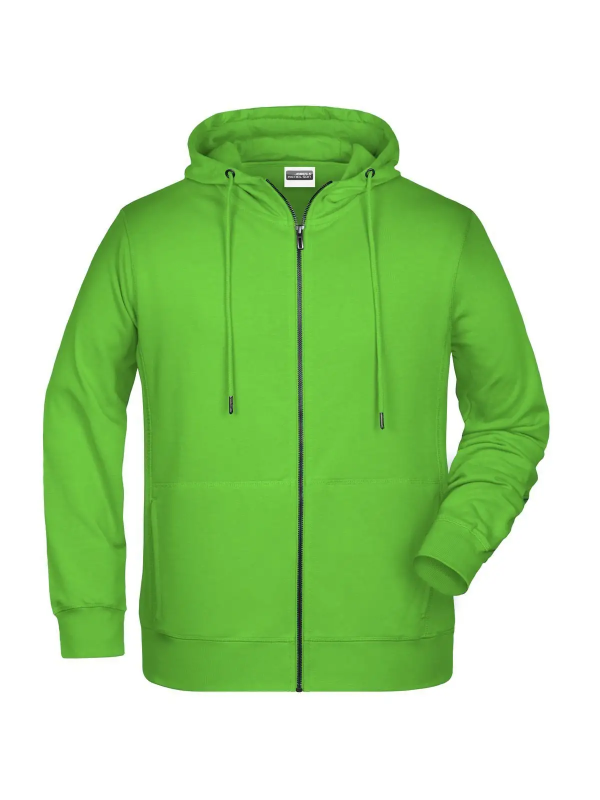 Men's Zip Hoody