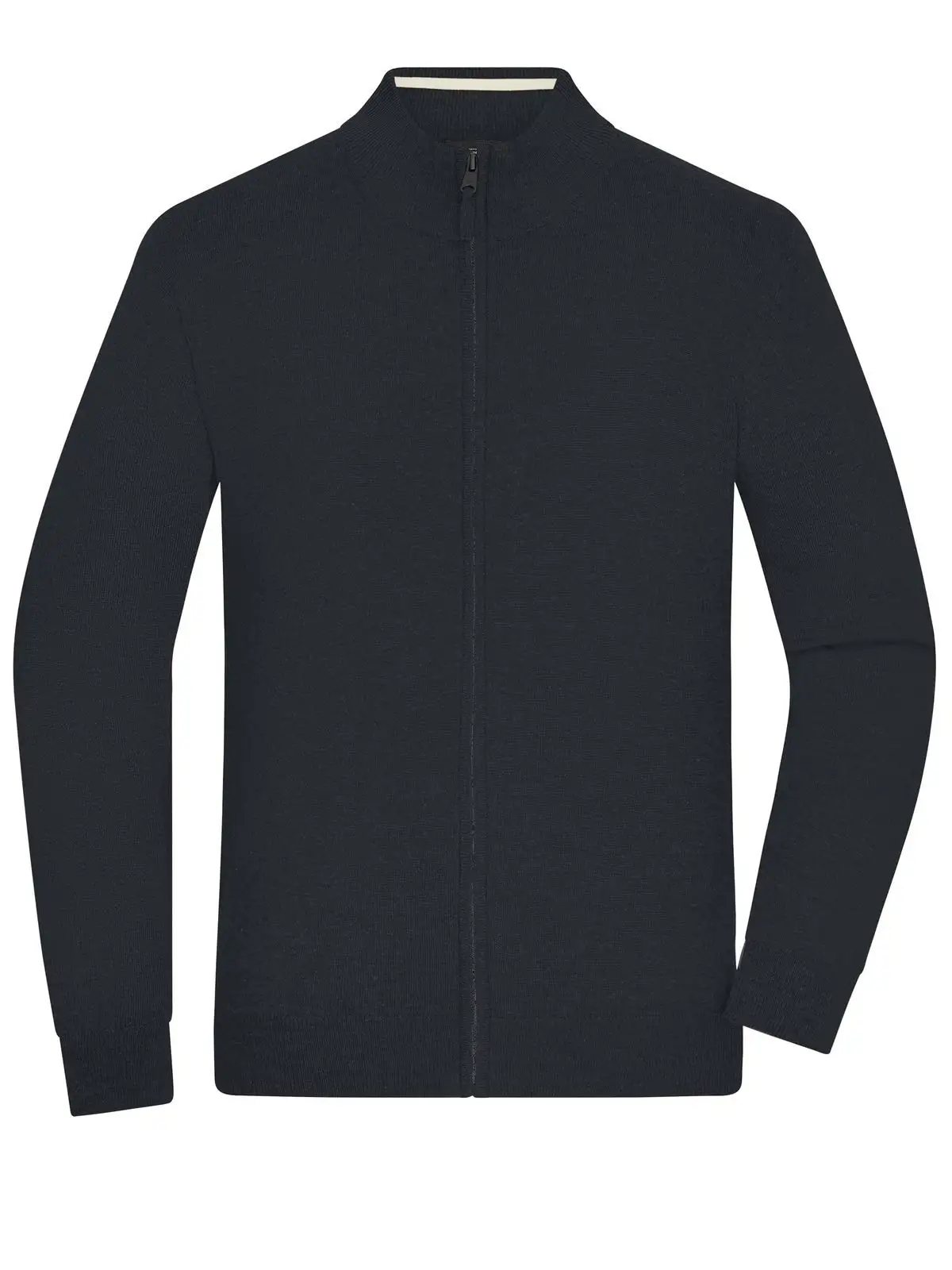 Men's Zip Cardigan