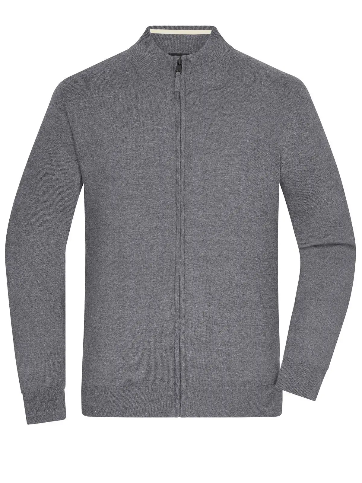 Men's Zip Cardigan