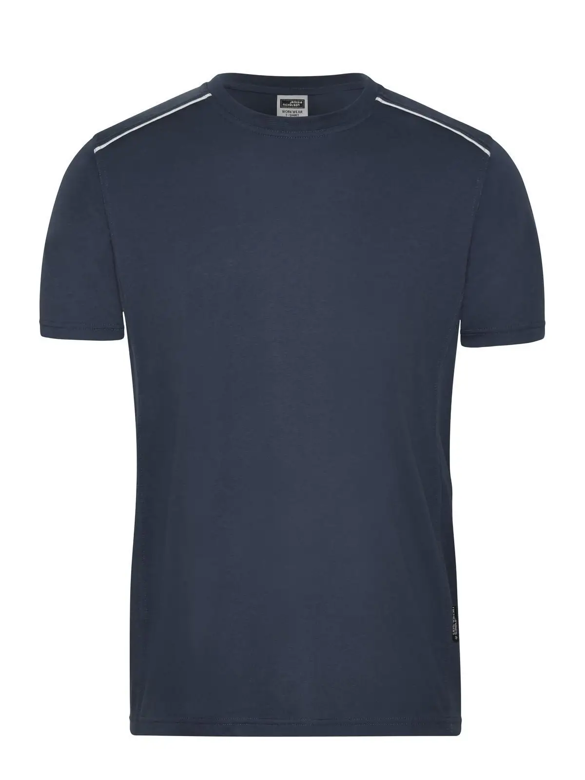 Men's Workwear T-Shirt - Solid