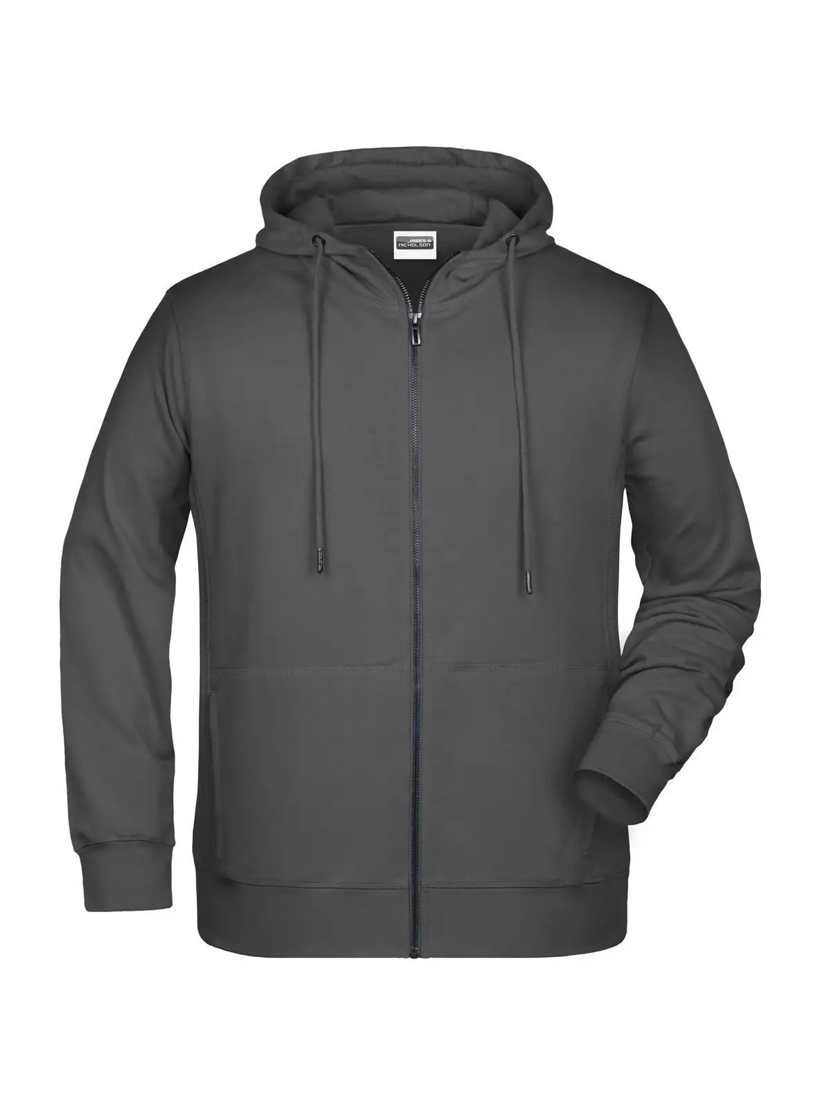 Men's Zip Hoody