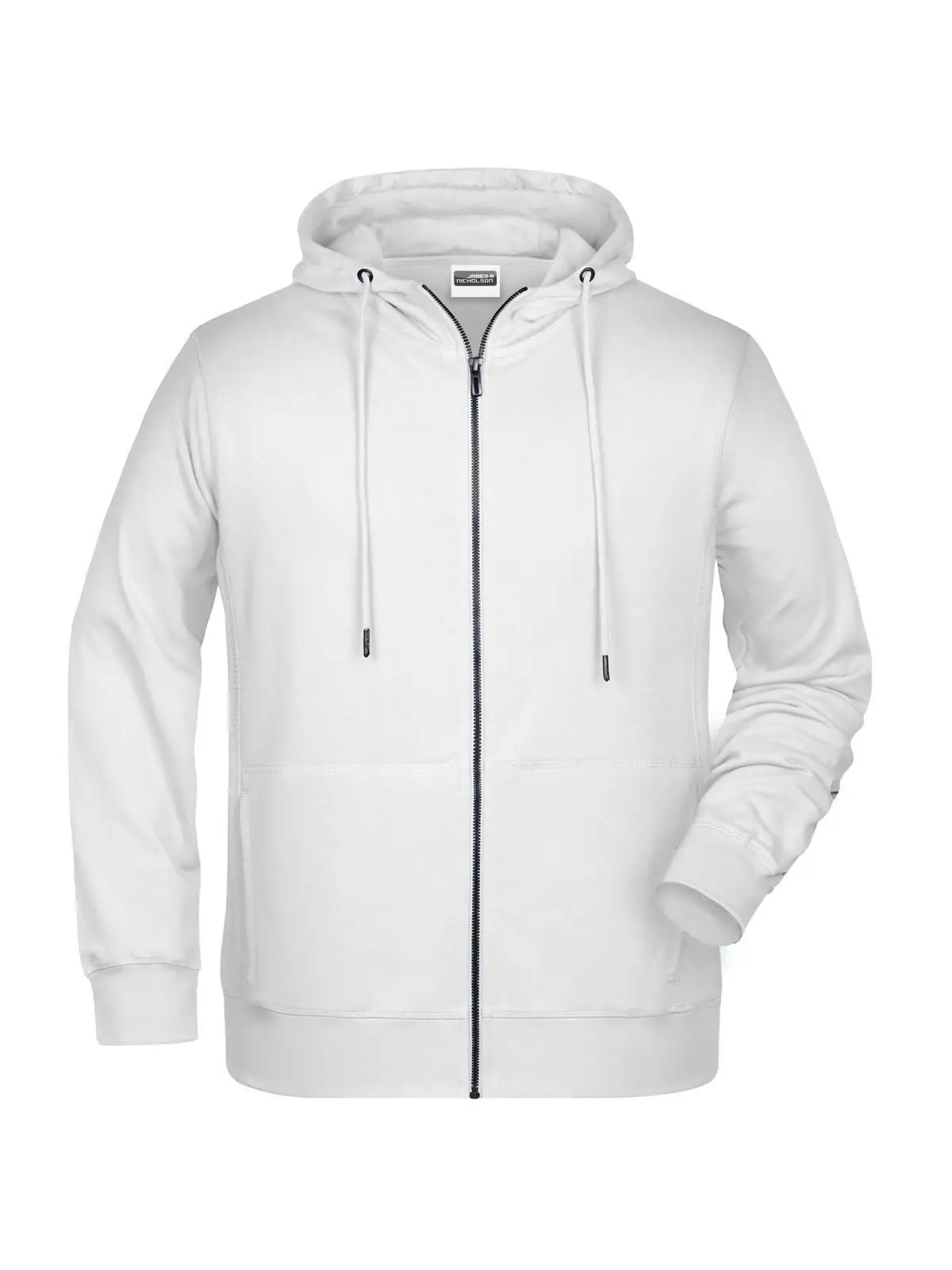 Men's Zip Hoody
