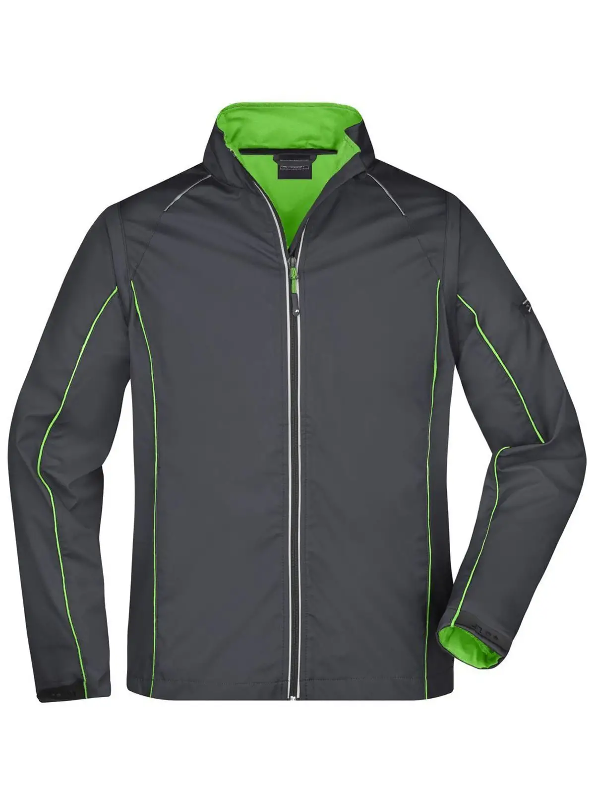 Men's Zip-Off Softshell Jacket