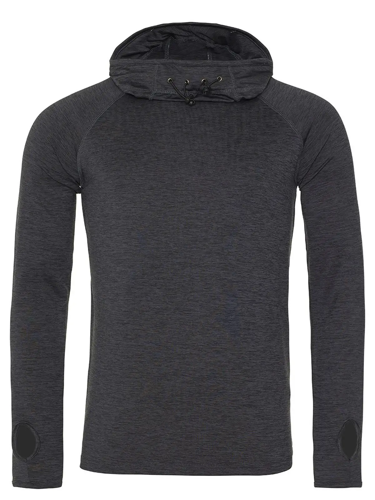 Mens Cool Cowl Neck Top