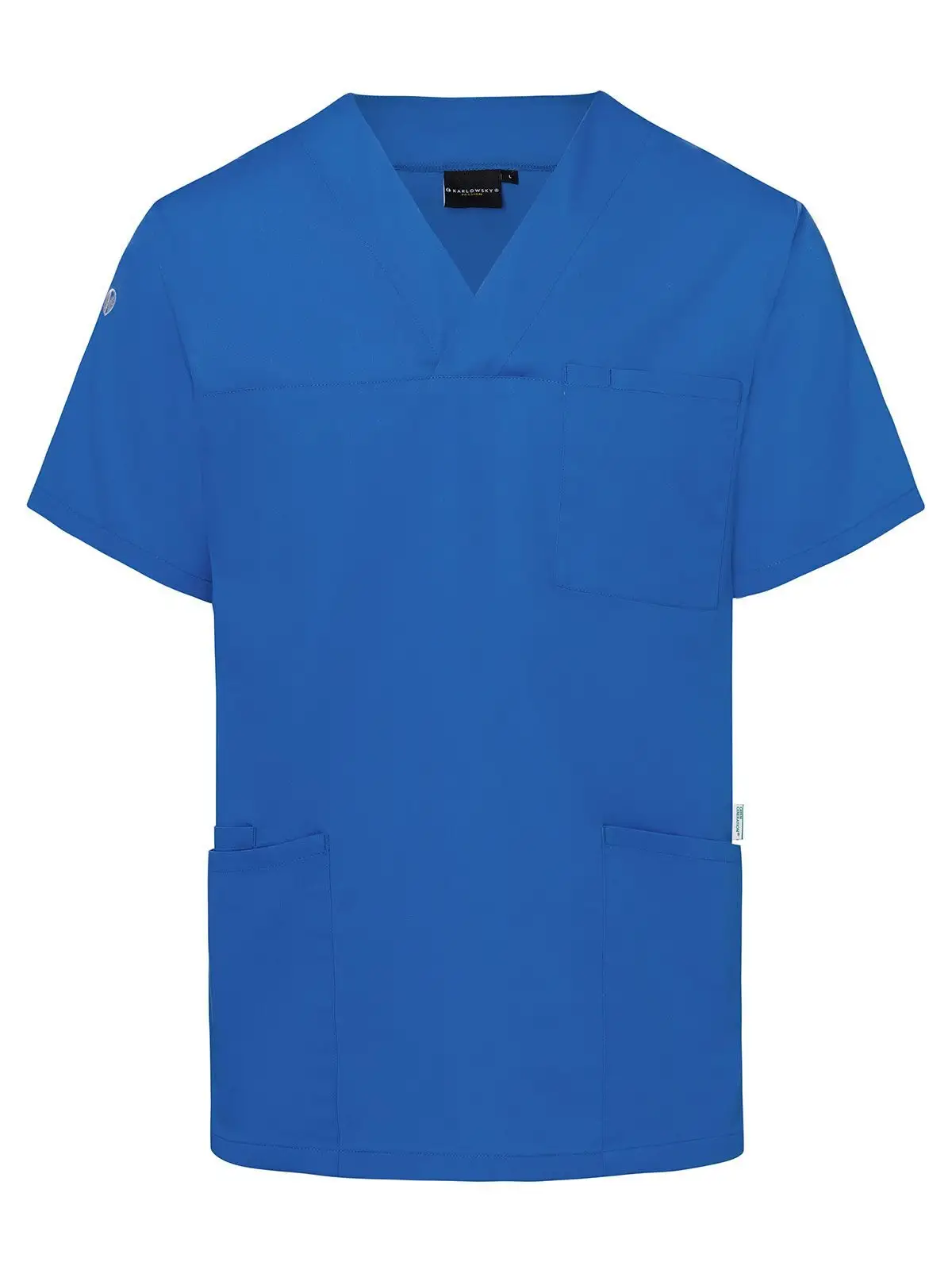 Mens Slip-on Tunic - Essential