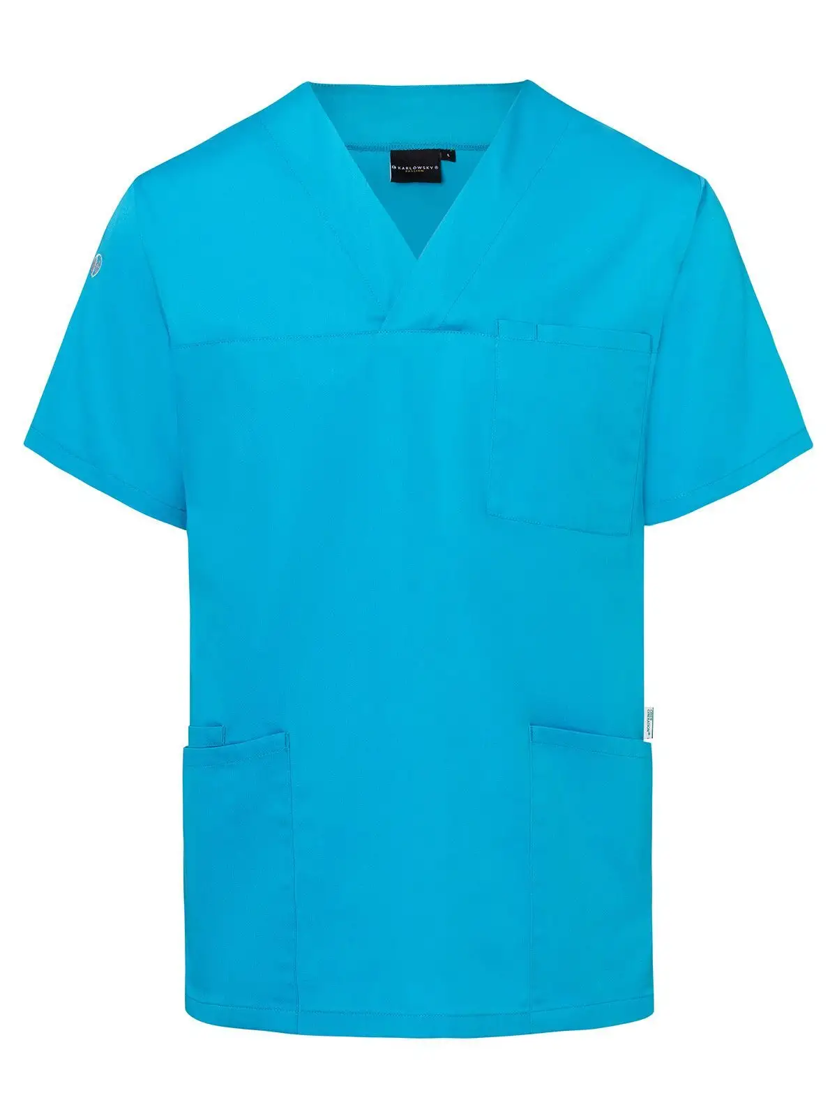 Mens Slip-on Tunic - Essential