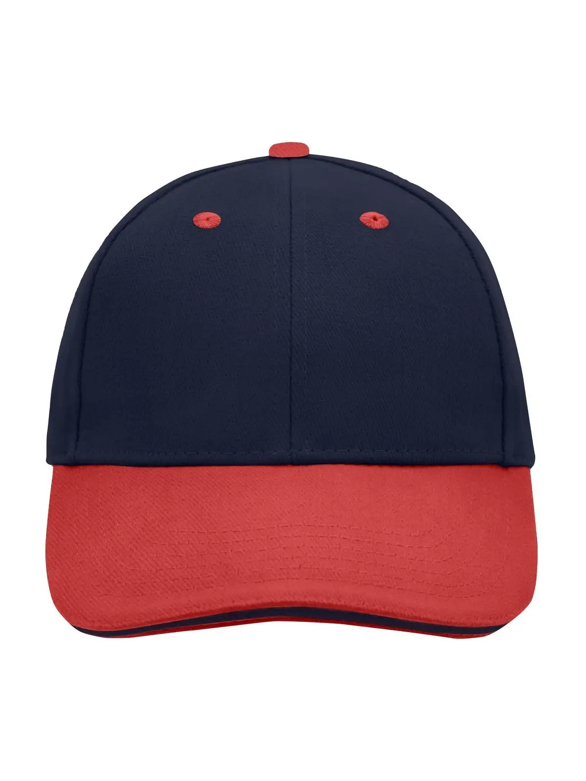 6 Panel Sandwich Cap