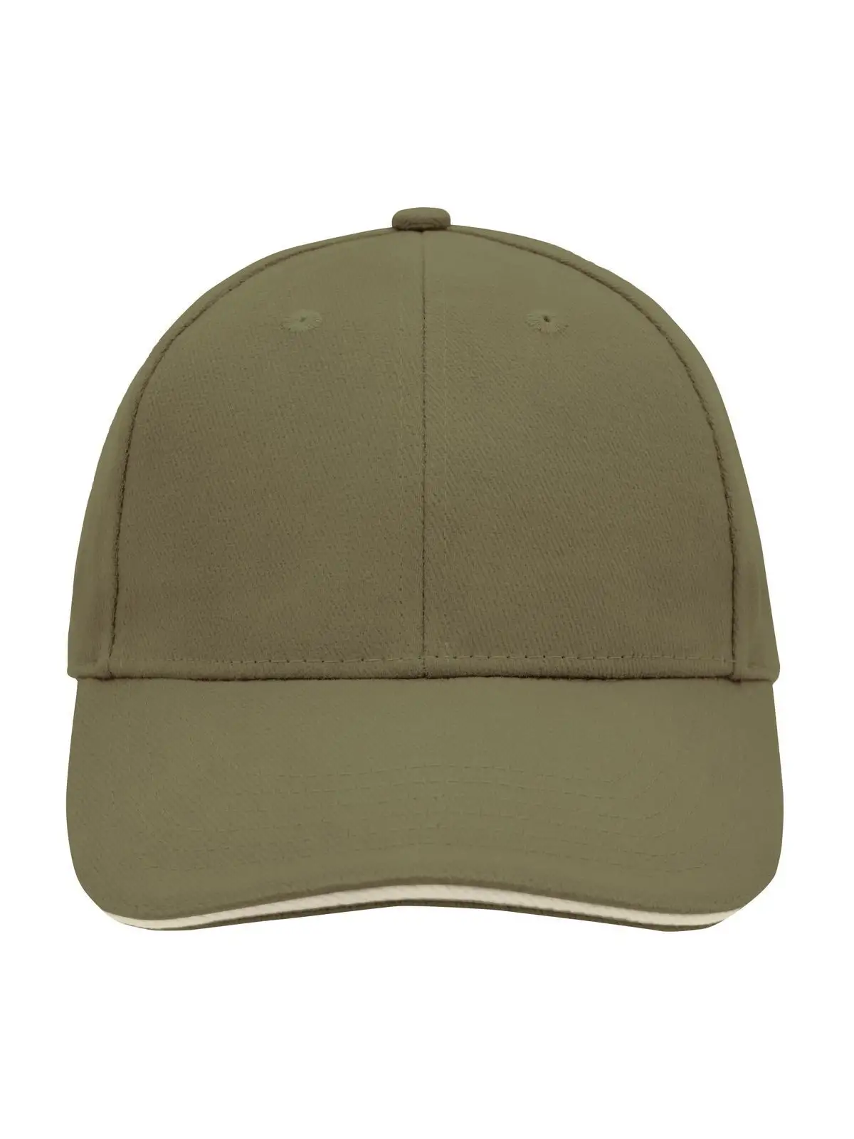 6 Panel Sandwich Cap