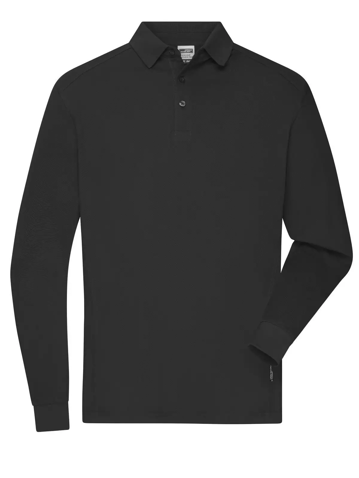 Men‘s Workwear-Longsleeve Polo