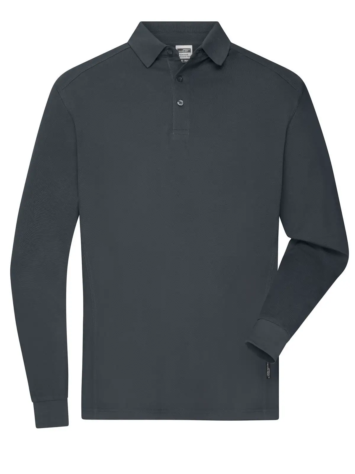 Men‘s Workwear-Longsleeve Polo