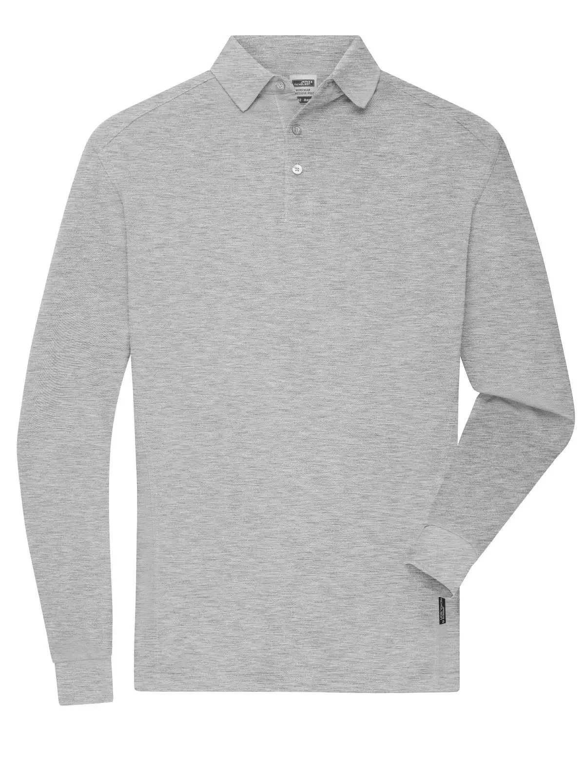 Men‘s Workwear-Longsleeve Polo