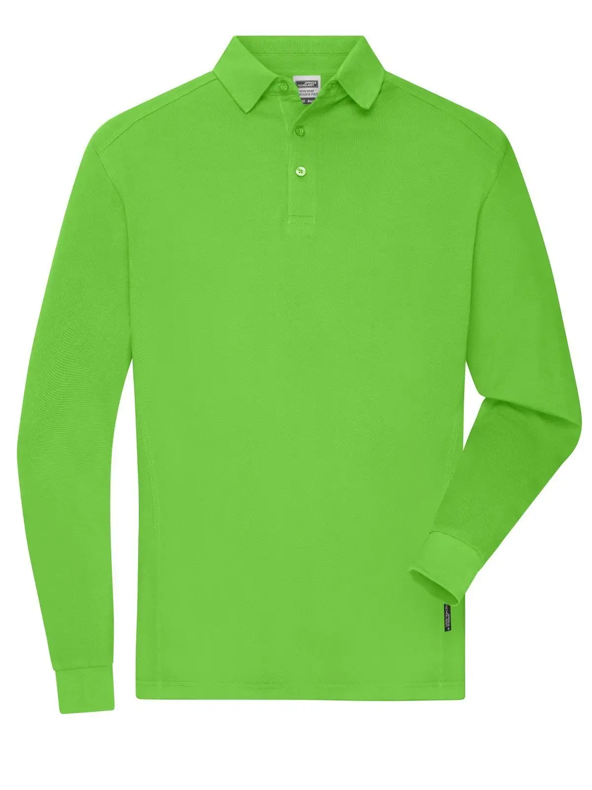 Men‘s Workwear-Longsleeve Polo