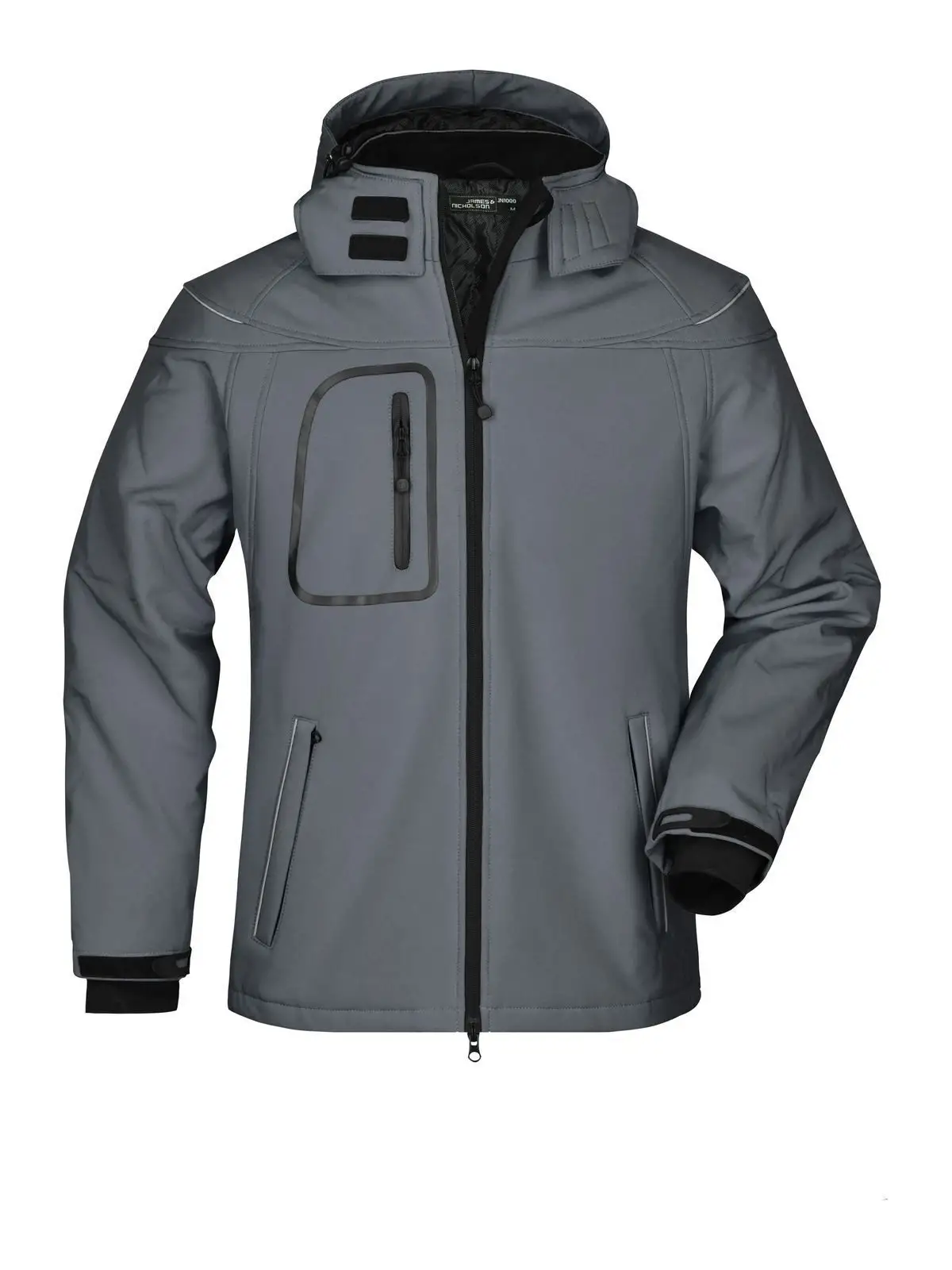Men’s Winter Softshell Jacket