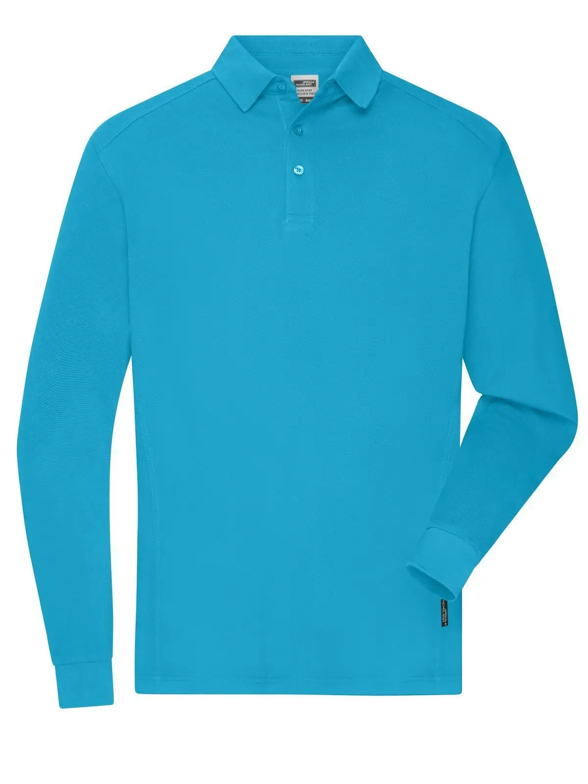Men‘s Workwear-Longsleeve Polo