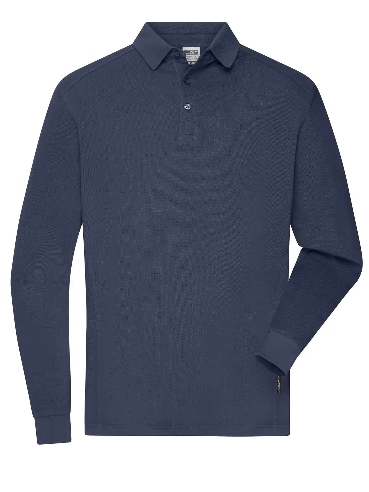 Men‘s Workwear-Longsleeve Polo