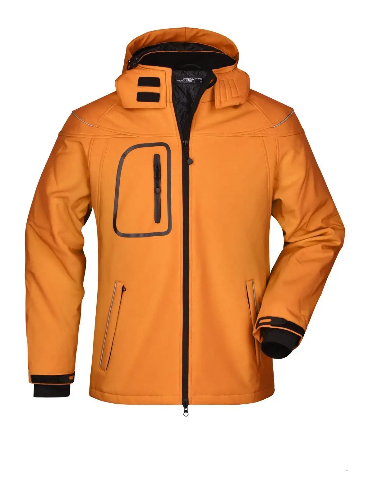 Men’s Winter Softshell Jacket