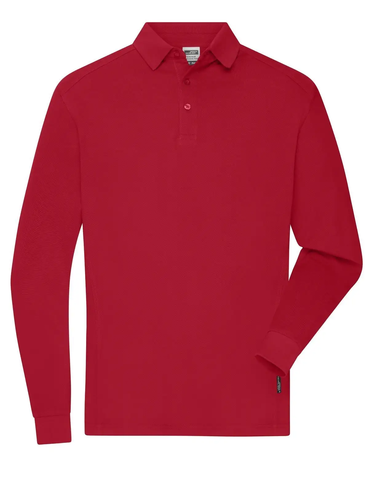 Men‘s Workwear-Longsleeve Polo