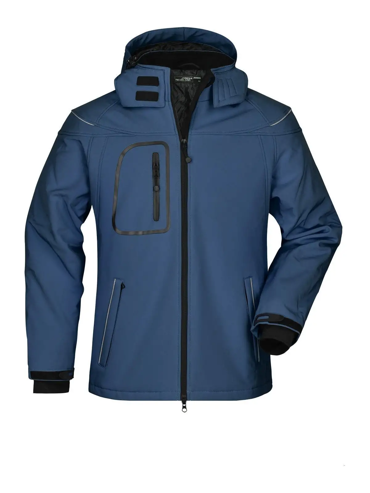 Men’s Winter Softshell Jacket