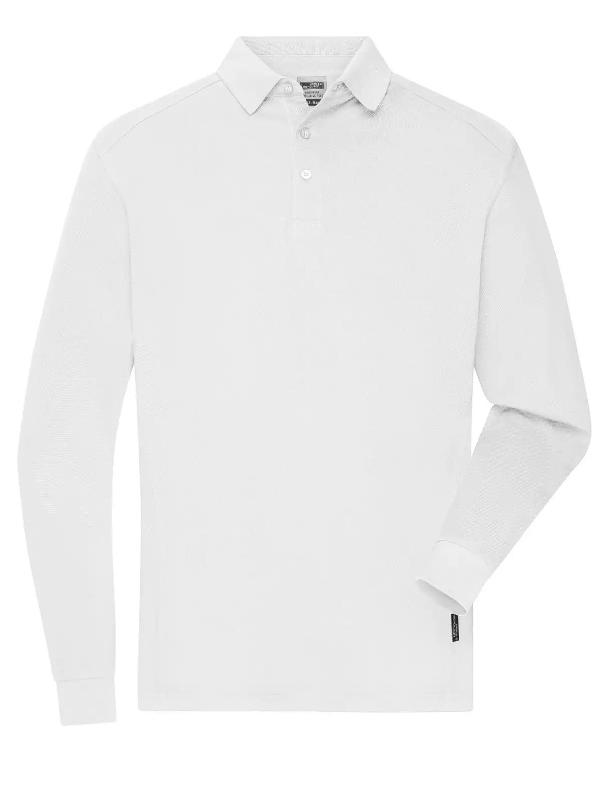 Men‘s Workwear-Longsleeve Polo