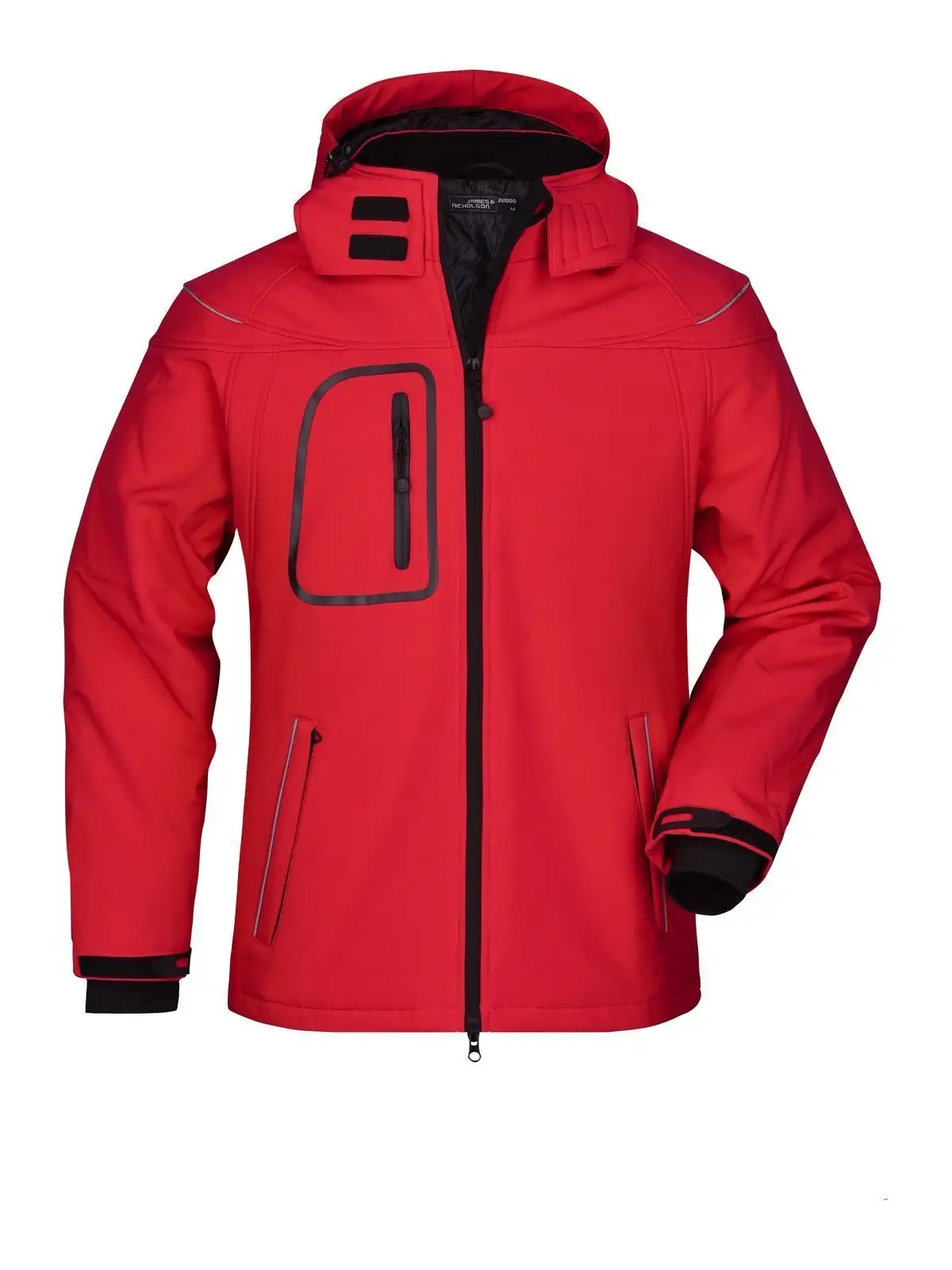 Men’s Winter Softshell Jacket