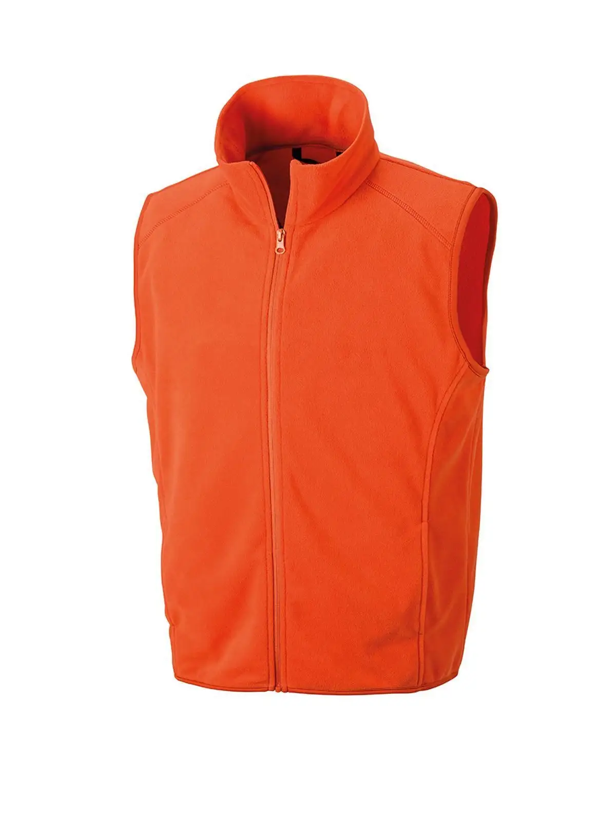 Micro Fleece Gilet