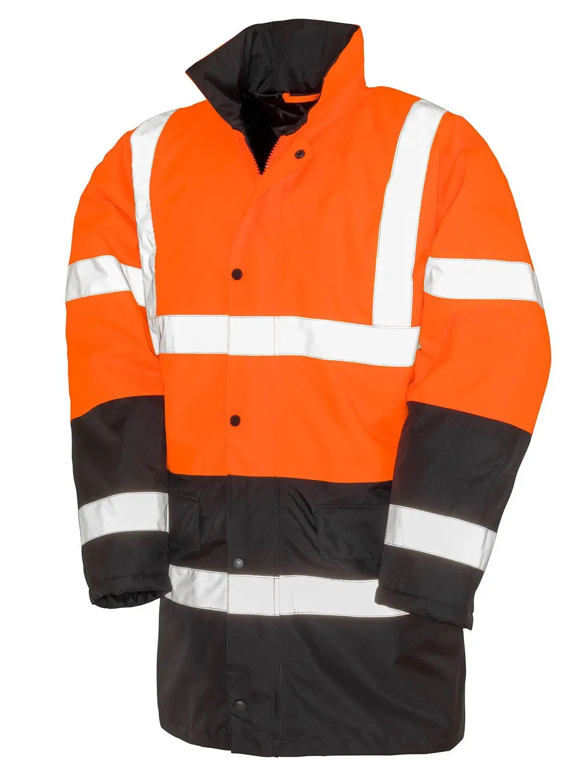 Motorway 2-Tone Safety Coat