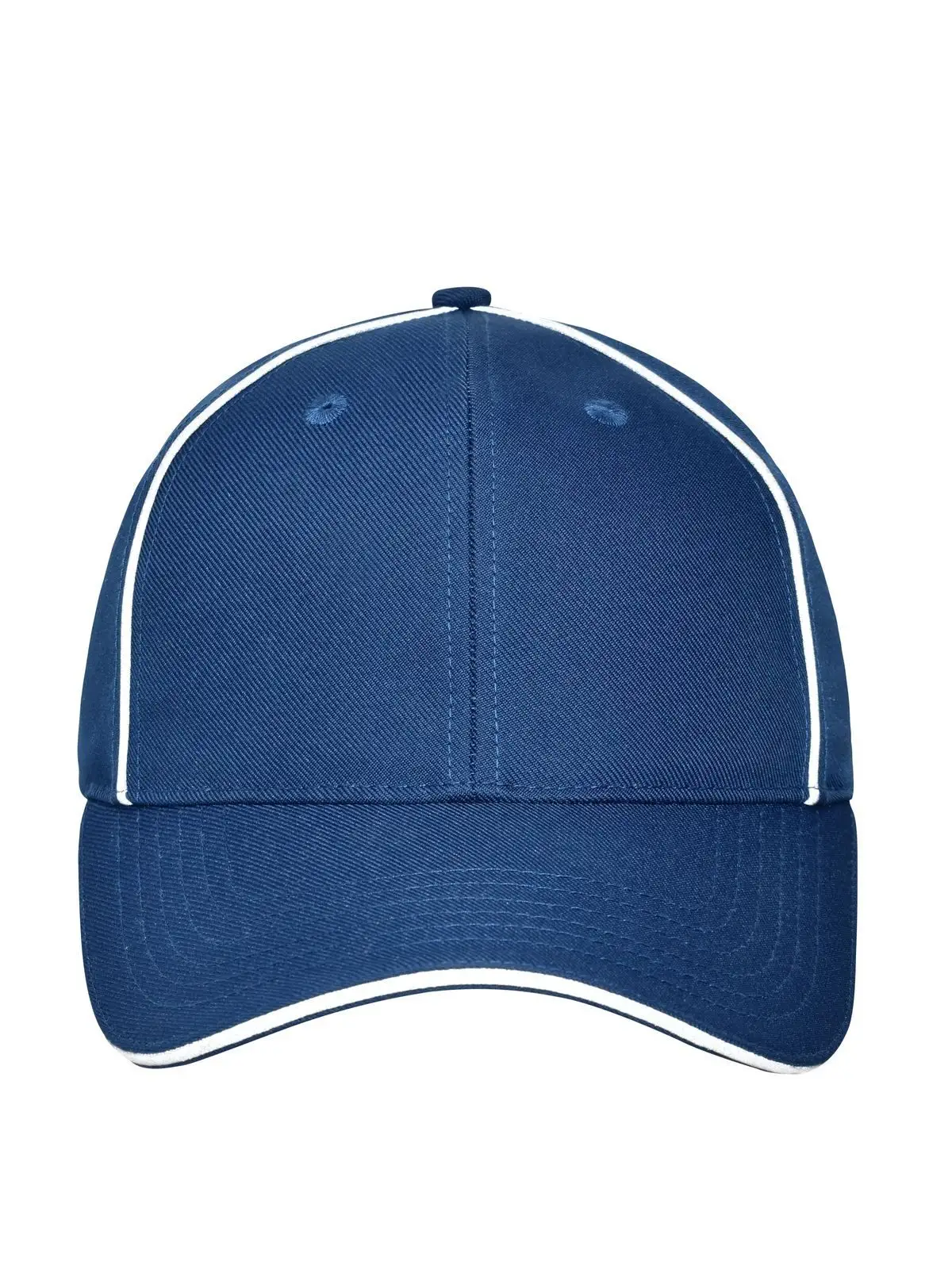 6 Panel Workwear Cap - Solid