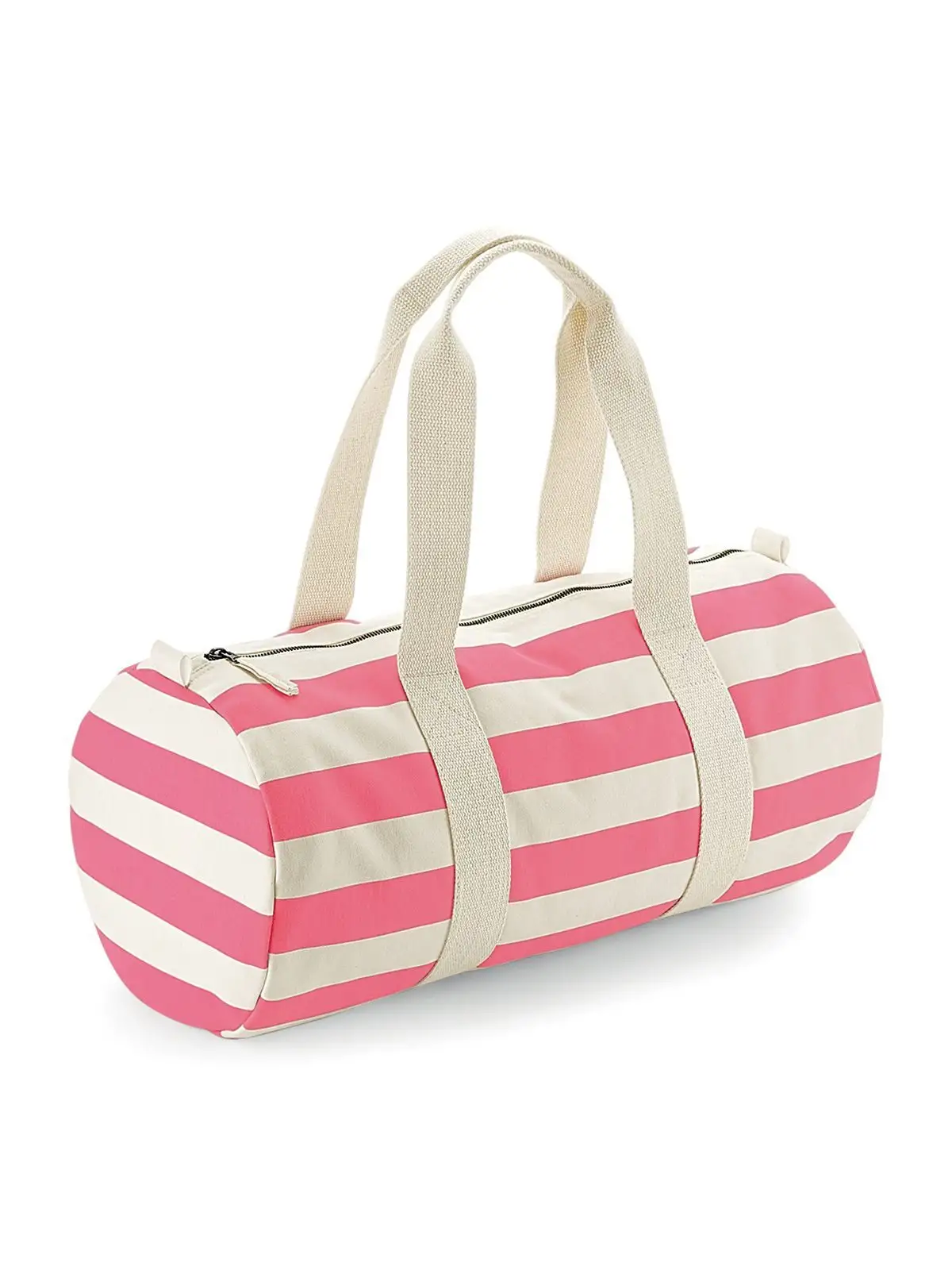 Nautical Barrel Bag