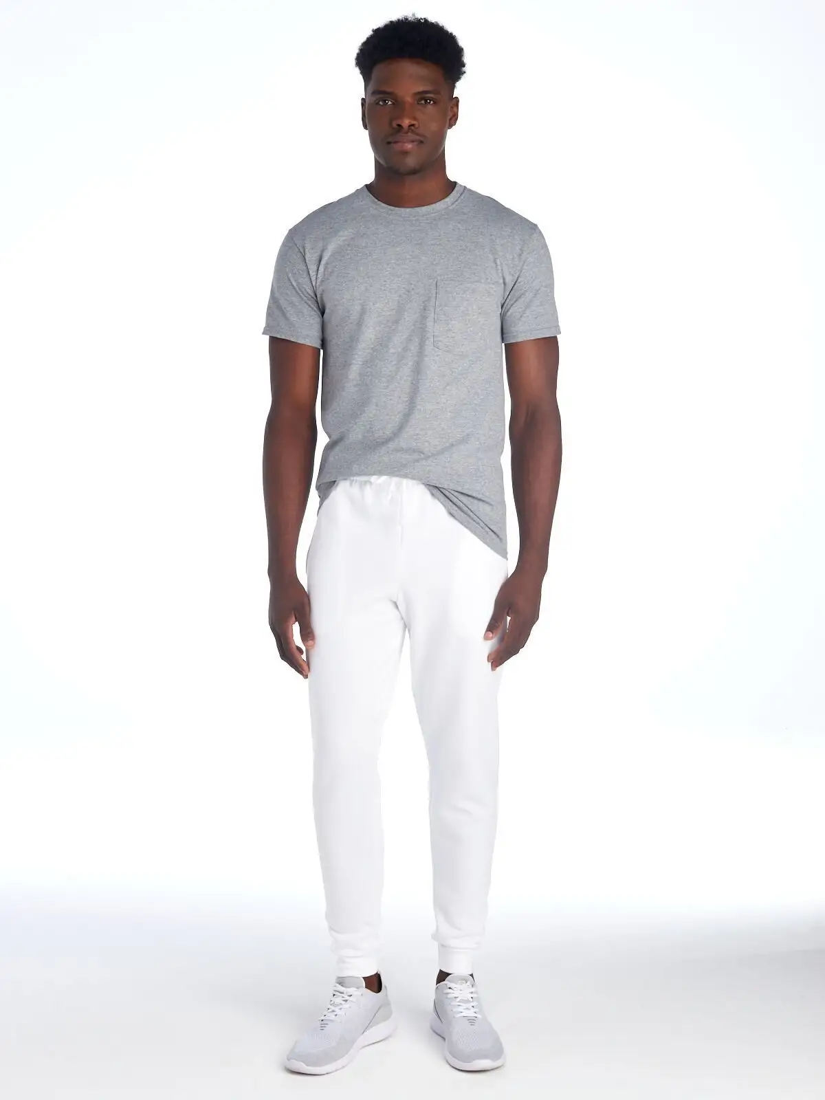 NuBlend Pocketed Jogger Sweatpants