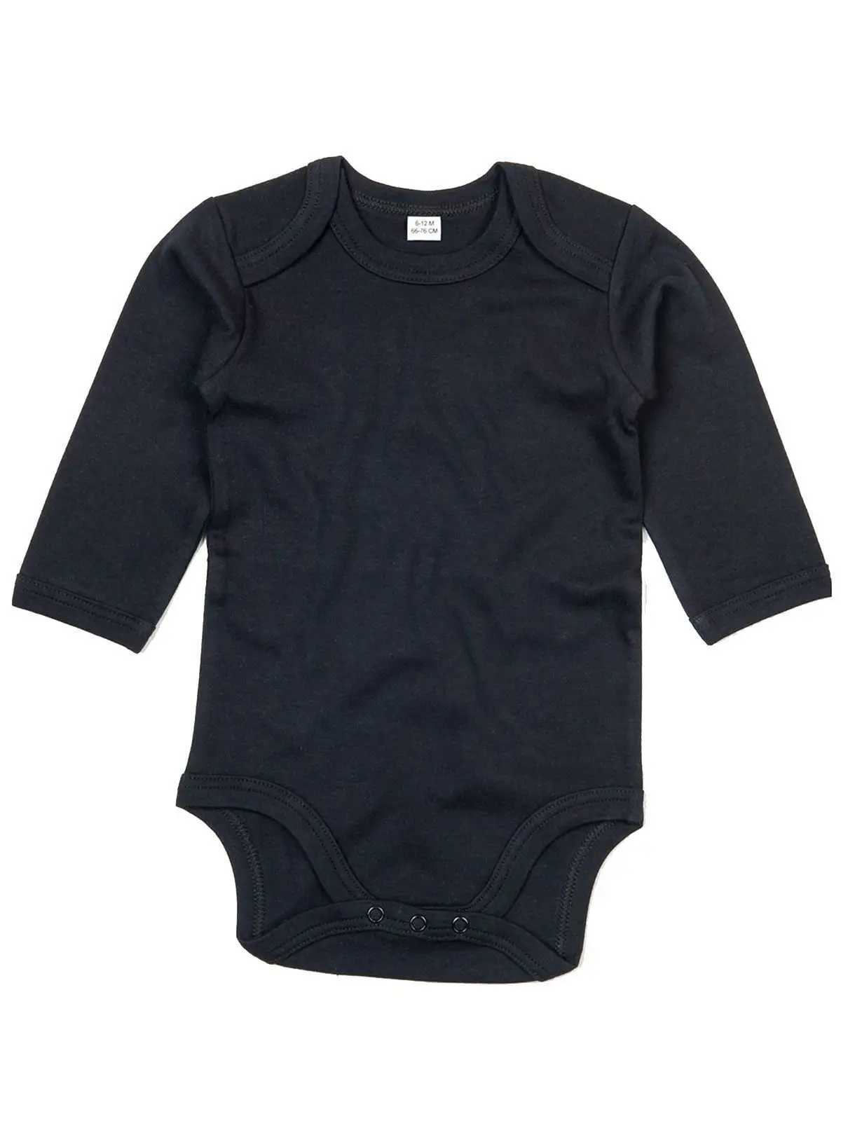 Organic Baby Long Sleeve Bodysuit